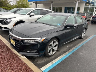 Honda Accord Sedán Touring 2020