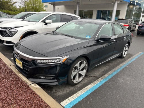 Honda Accord Sedán Touring 2020