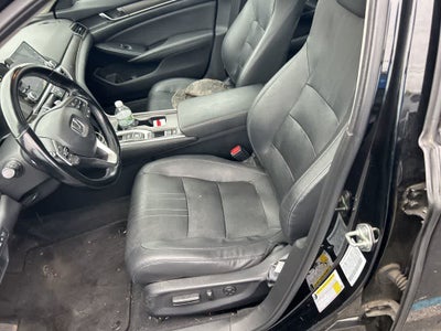 Honda Accord Sedán Touring 2020