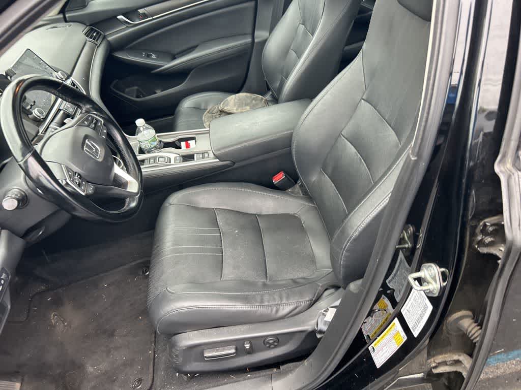 Honda Accord Sedán Touring 2020