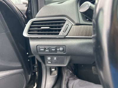 Honda Accord Sedán Touring 2020