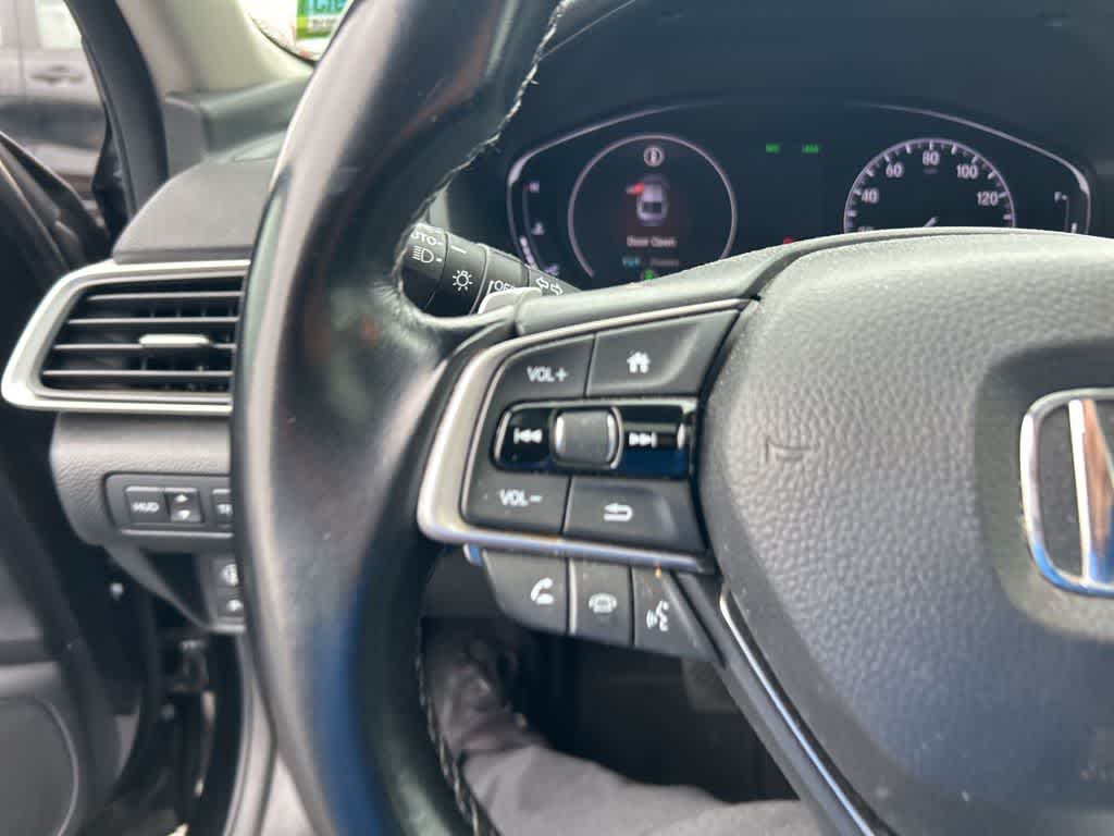 Honda Accord Sedán Touring 2020