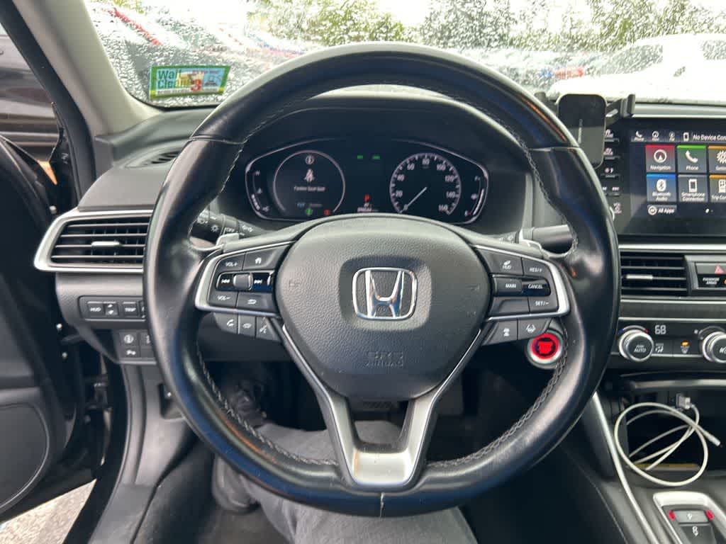 Honda Accord Sedán Touring 2020