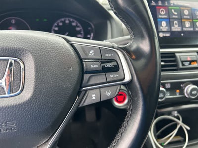 Honda Accord Sedán Touring 2020