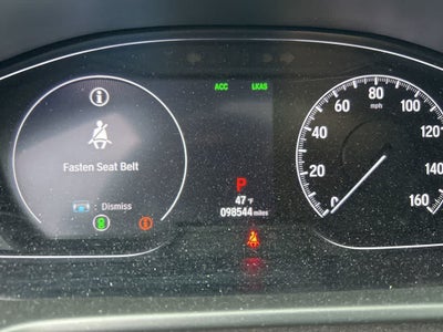 Honda Accord Sedán Touring 2020