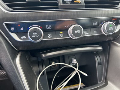 Honda Accord Sedán Touring 2020