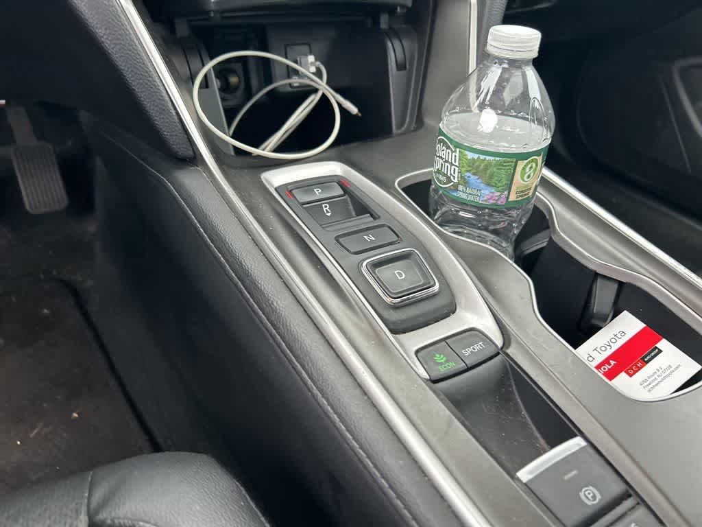 Honda Accord Sedán Touring 2020