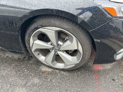 Honda Accord Sedán Touring 2020