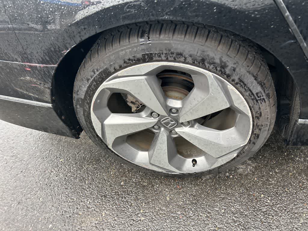 Honda Accord Sedán Touring 2020