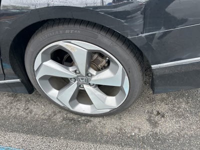 Honda Accord Sedán Touring 2020