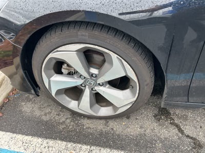 Honda Accord Sedán Touring 2020