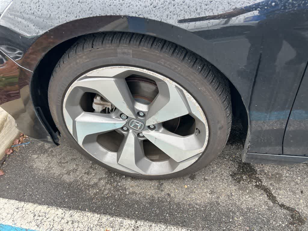 Honda Accord Sedán Touring 2020