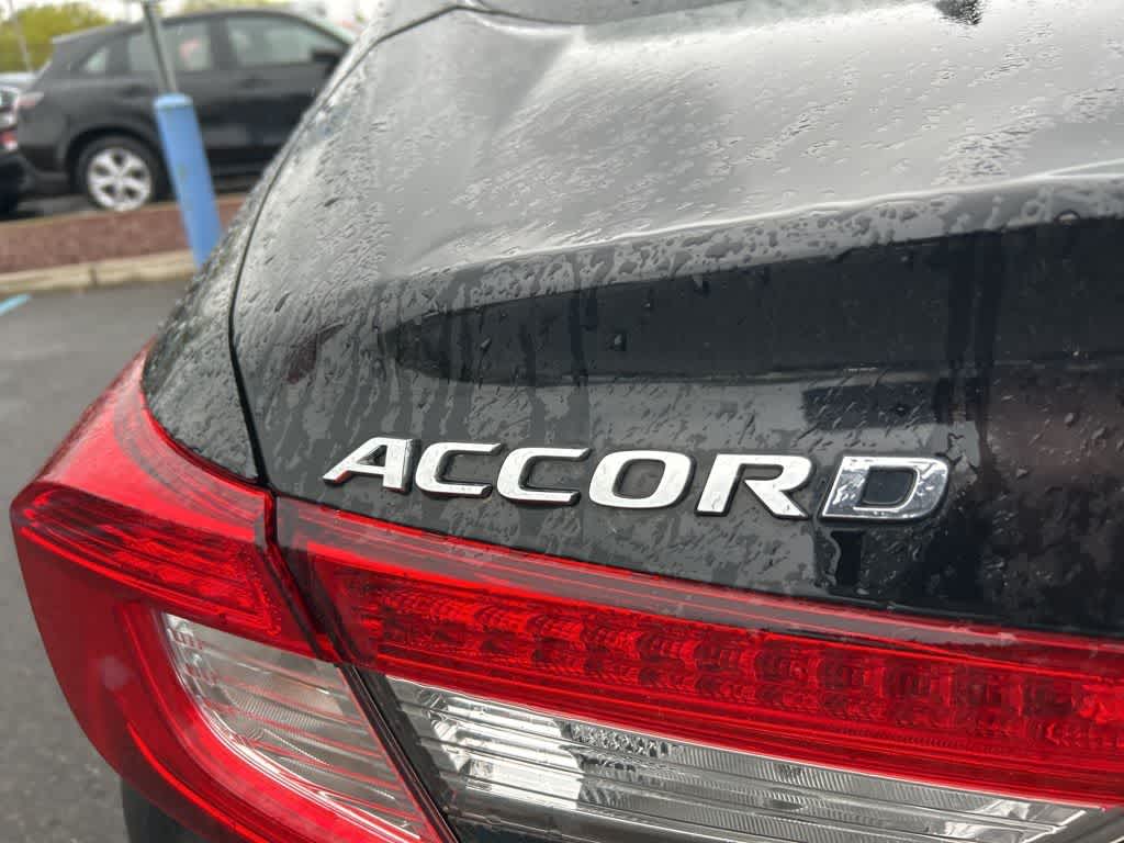 Honda Accord Sedán Touring 2020
