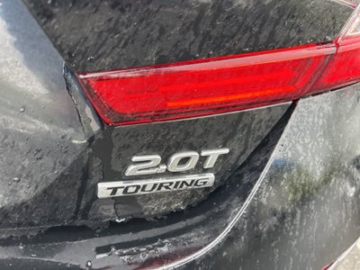 Honda Accord Sedán Touring 2020