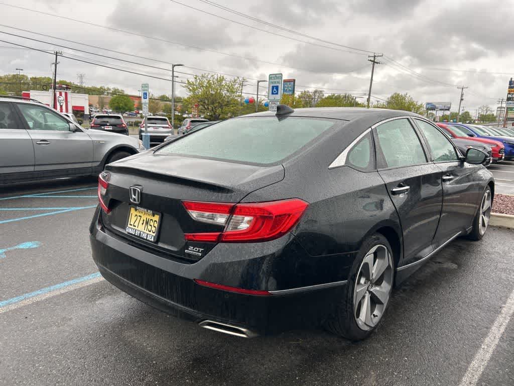 Honda Accord Sedán Touring 2020