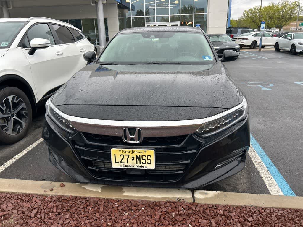 Honda Accord Sedán Touring 2020