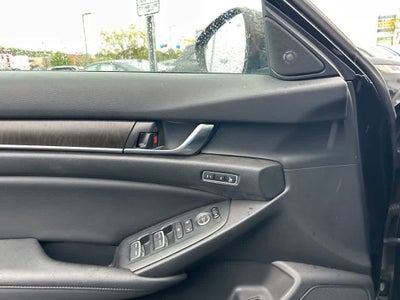 Honda Accord Sedán Touring 2020