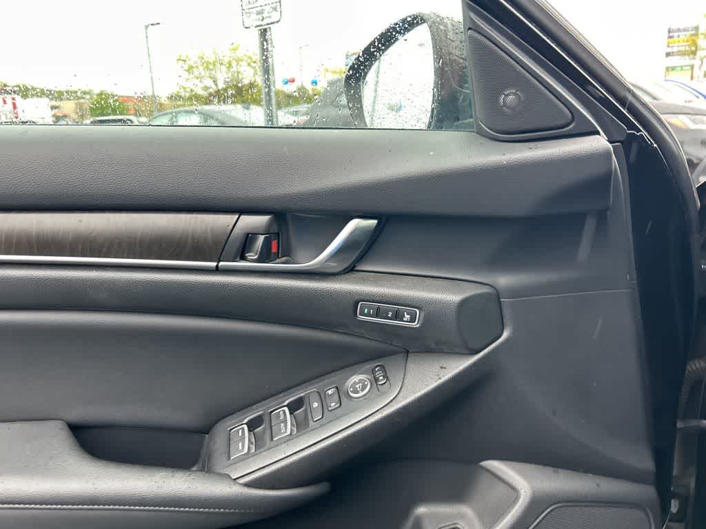 Honda Accord Sedán Touring 2020