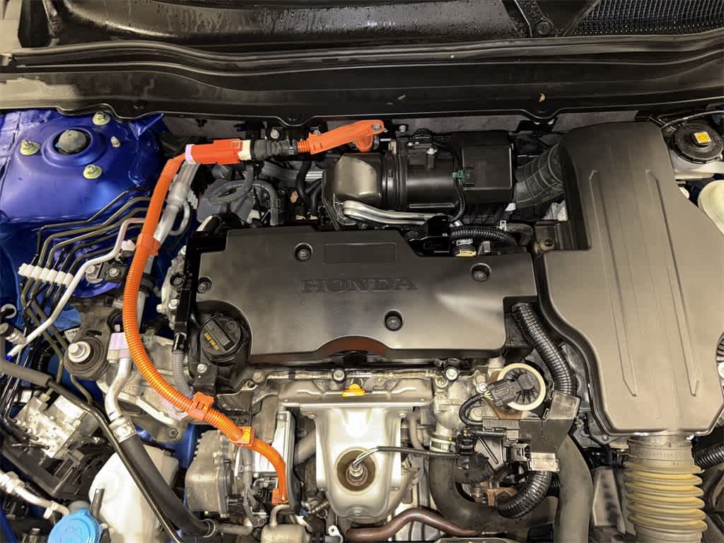 Honda Accord Hybrid Sport 2022