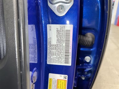 Honda Accord Hybrid Sport 2022