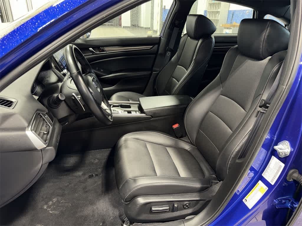 Honda Accord Hybrid Sport 2022