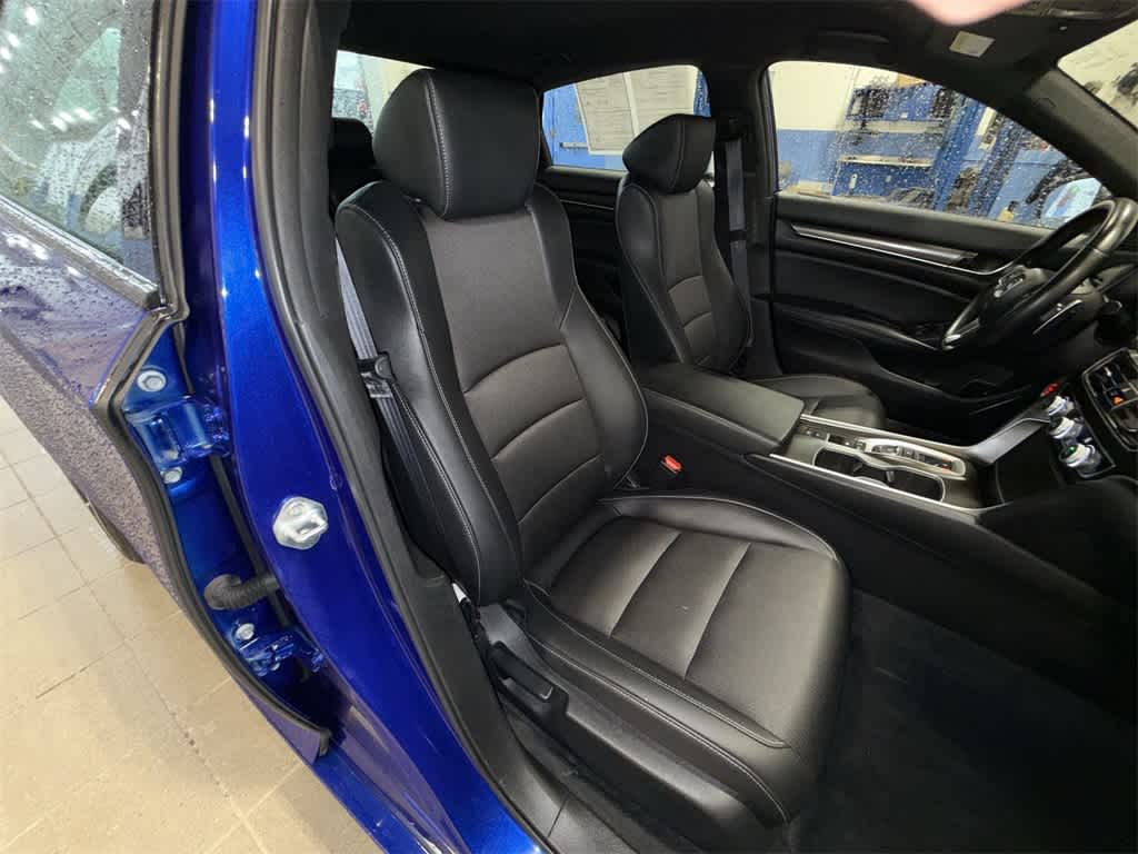 Honda Accord Hybrid Sport 2022