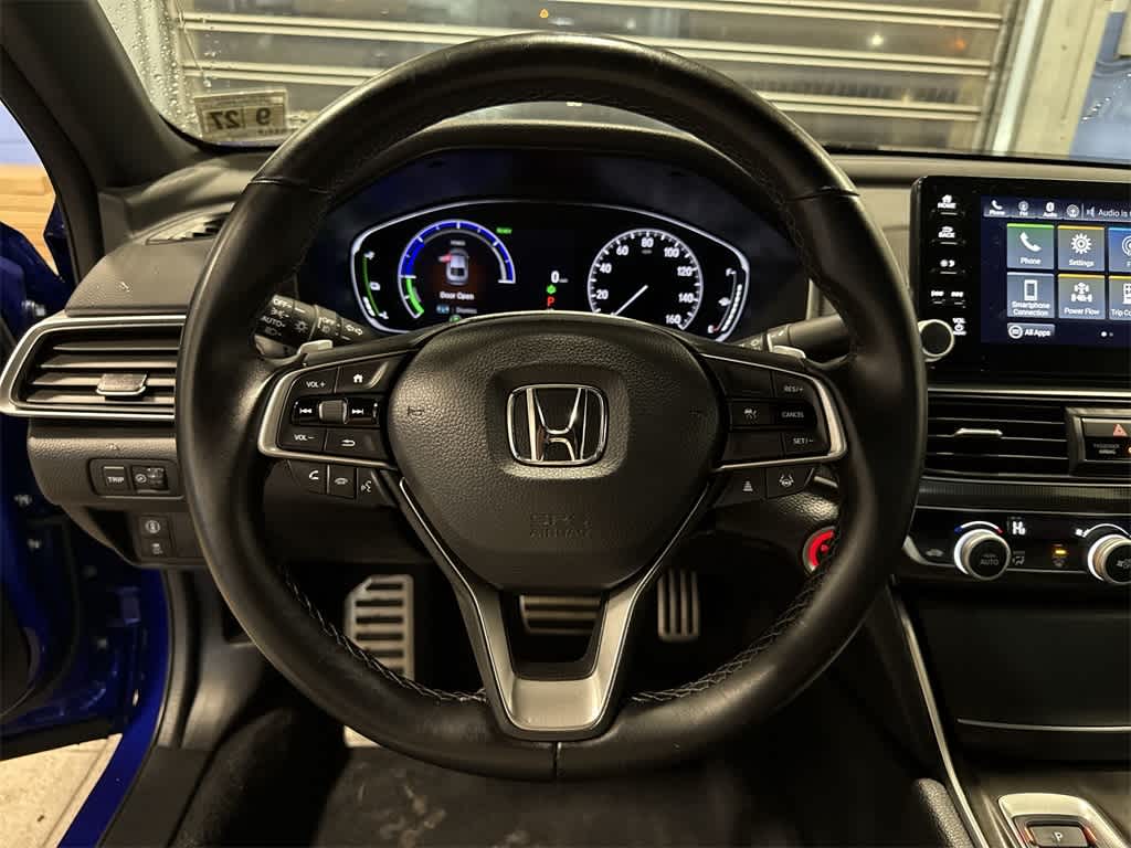 Honda Accord Hybrid Sport 2022