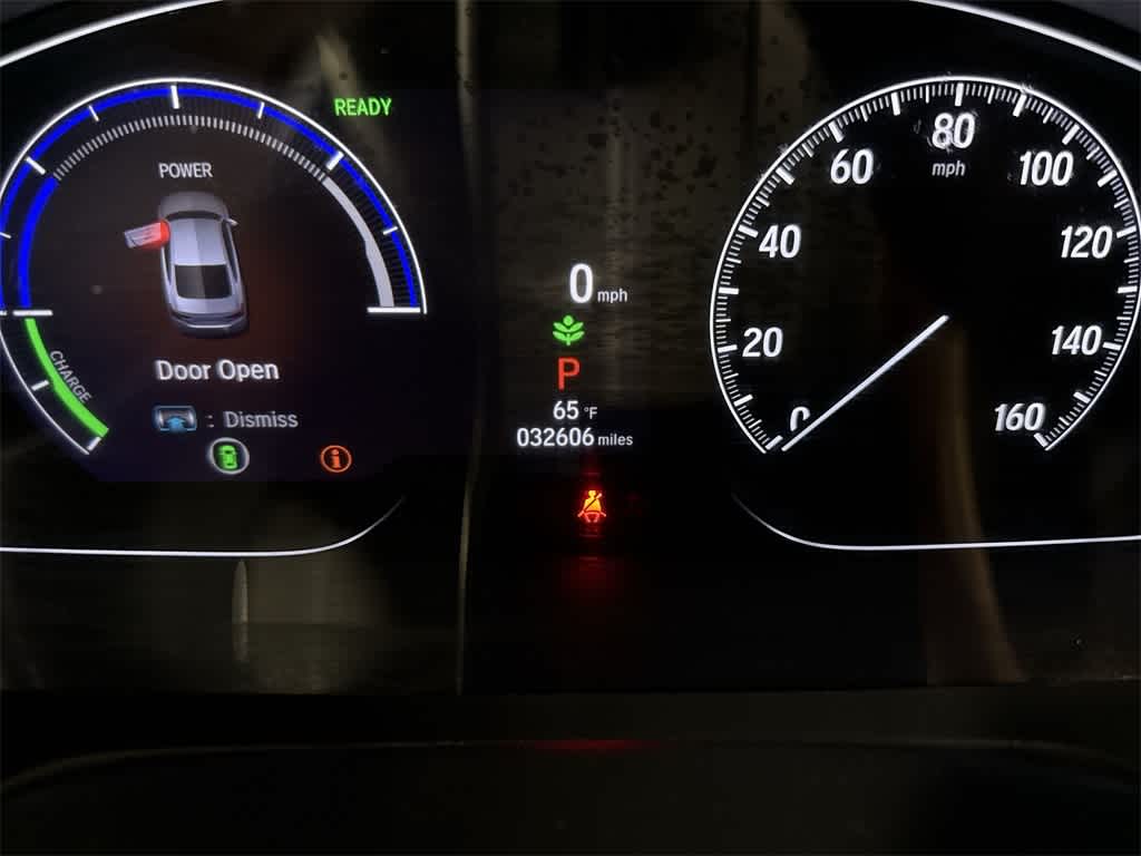 Honda Accord Hybrid Sport 2022