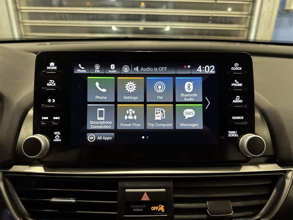 Honda Accord Hybrid Sport 2022