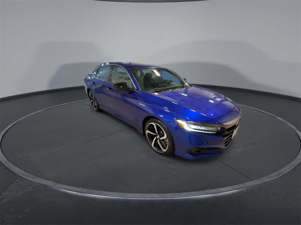 Honda Accord Hybrid Sport 2022