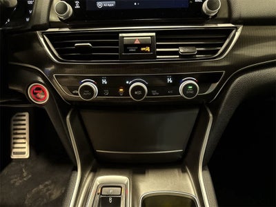 Honda Accord Hybrid Sport 2022