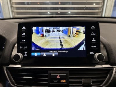 Honda Accord Hybrid Sport 2022