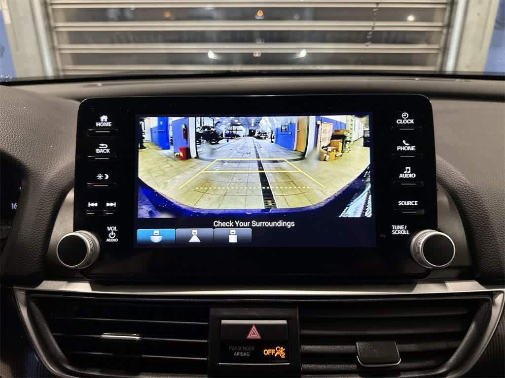 Honda Accord Hybrid Sport 2022