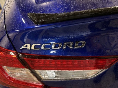Honda Accord Hybrid Sport 2022