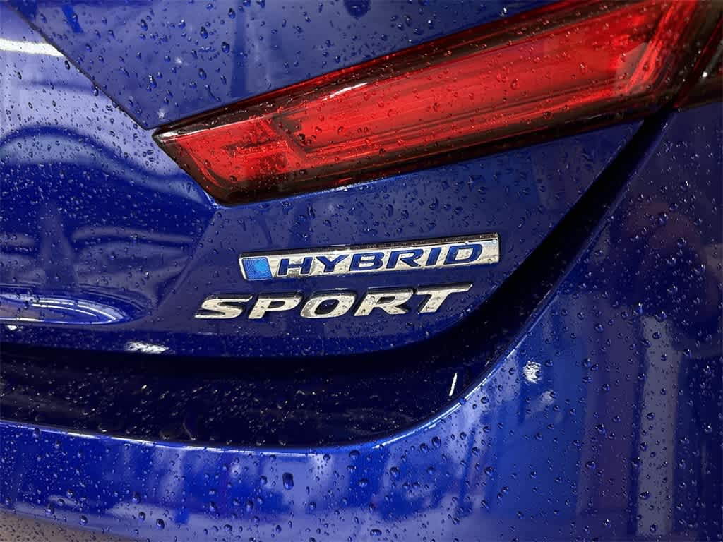 Honda Accord Hybrid Sport 2022