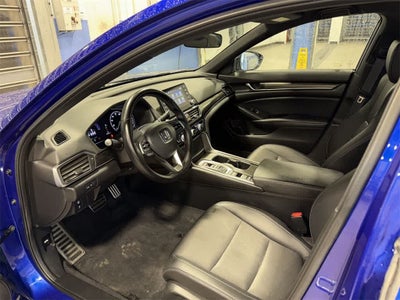 Honda Accord Hybrid Sport 2022