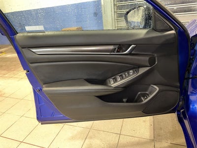 Honda Accord Hybrid Sport 2022