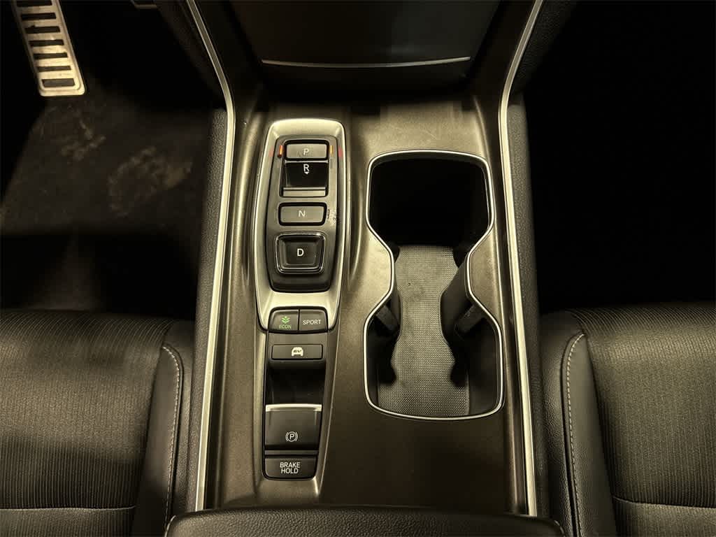 Honda Accord Hybrid Sport 2022