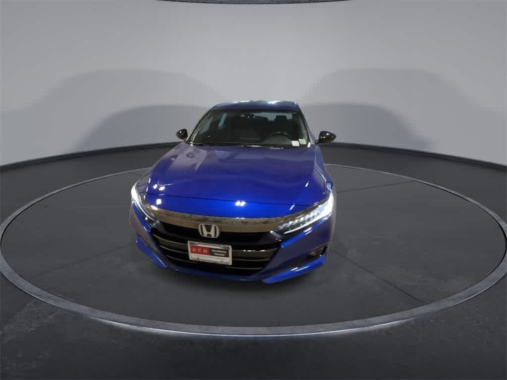 Honda Accord Hybrid Sport 2022