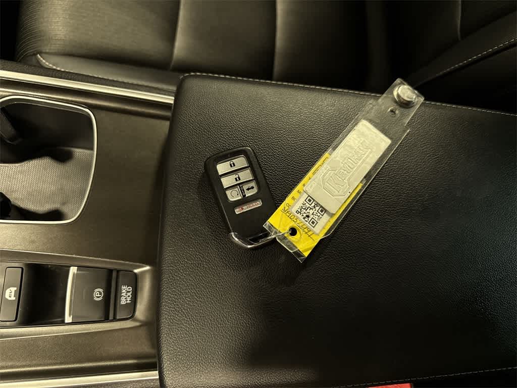 Honda Accord Hybrid Sport 2022