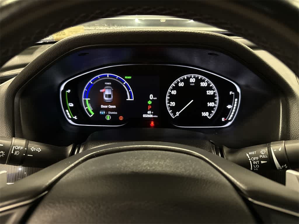 Honda Accord Hybrid Sport 2022