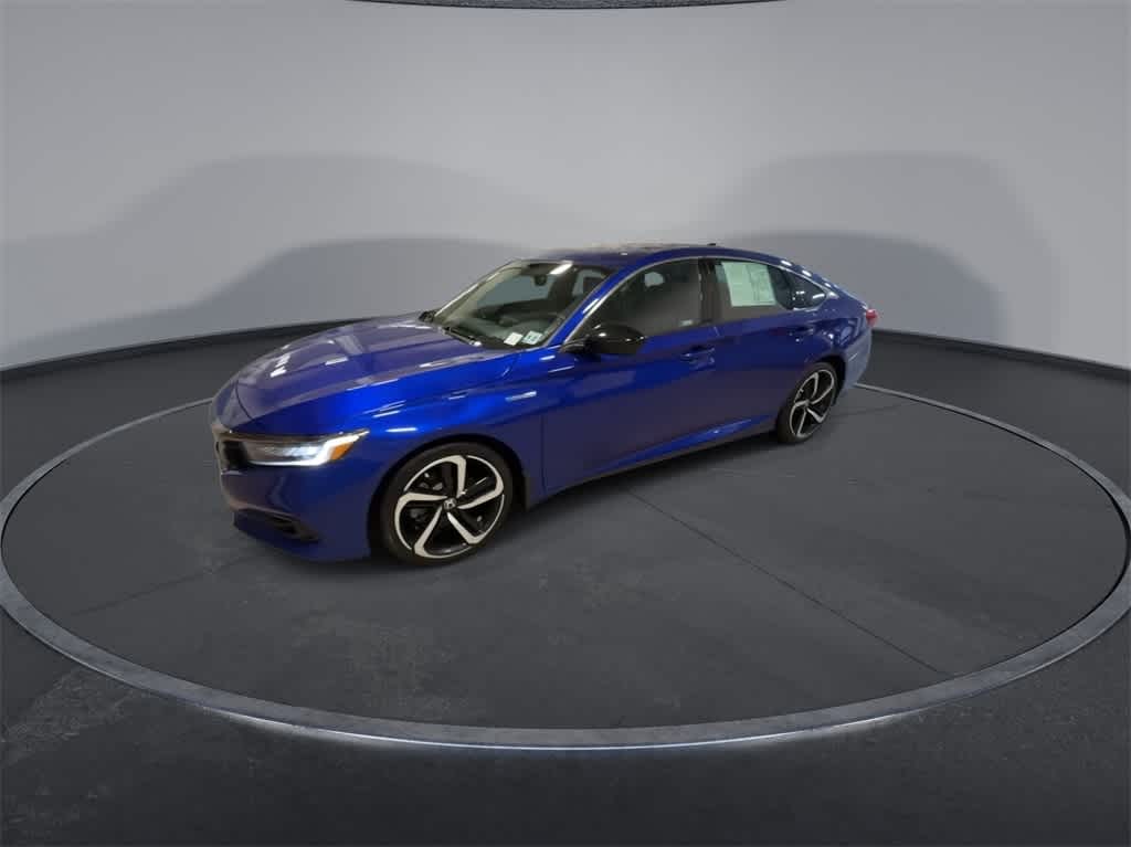 Honda Accord Hybrid Sport 2022
