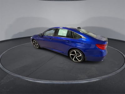 Honda Accord Hybrid Sport 2022