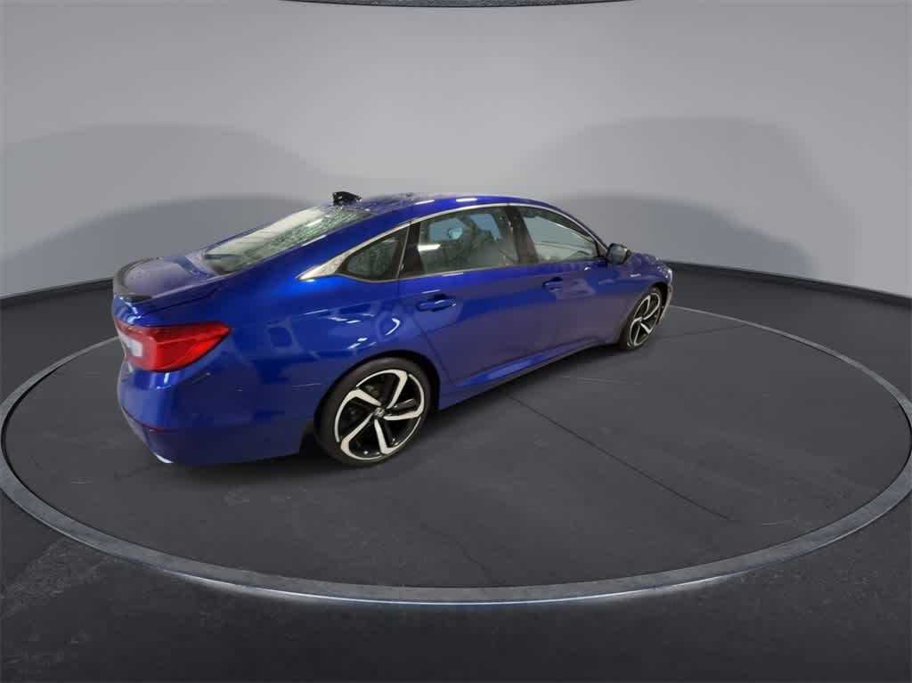 Honda Accord Hybrid Sport 2022