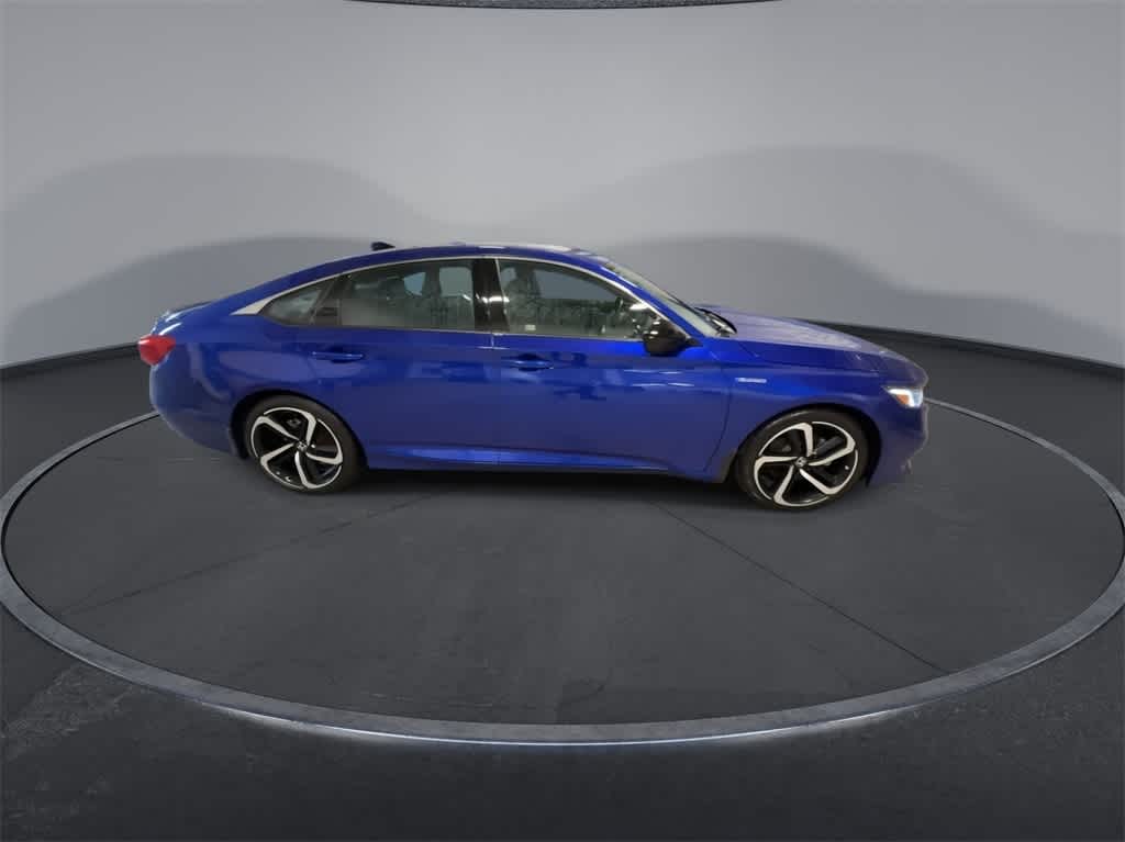 Honda Accord Hybrid Sport 2022