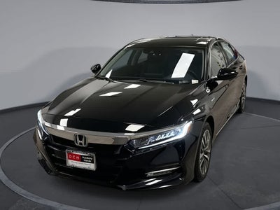 Honda Accord Hybrid EX-L 2019