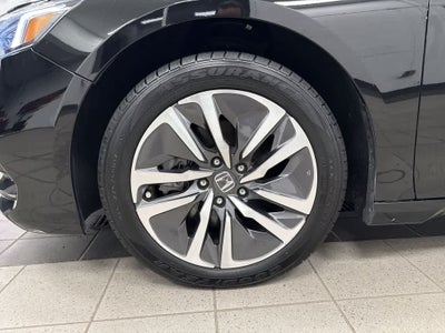 Honda Accord Hybrid EX-L 2019