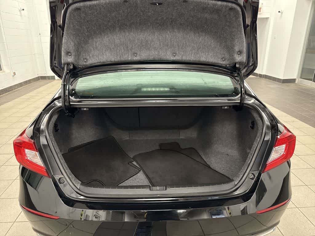 Honda Accord Hybrid EX-L 2019