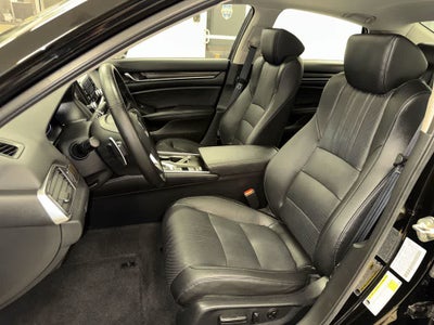 Honda Accord Hybrid EX-L 2019