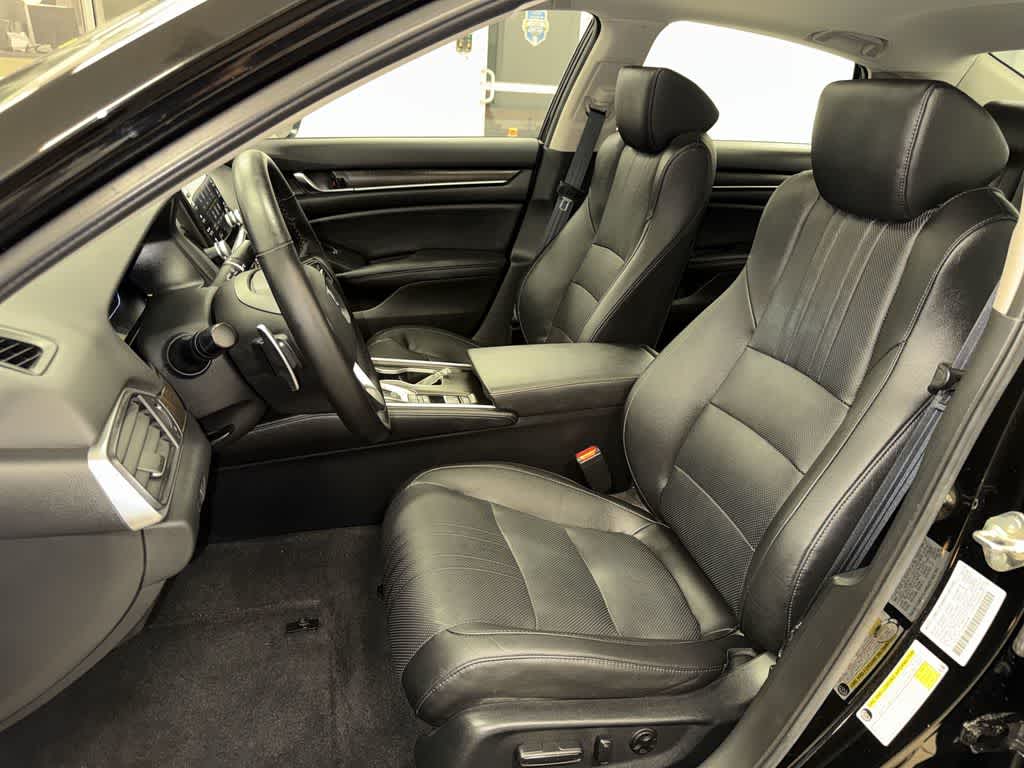 Honda Accord Hybrid EX-L 2019